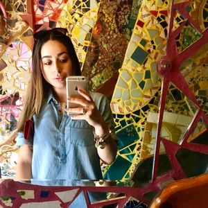 Meet your Posher, Elie